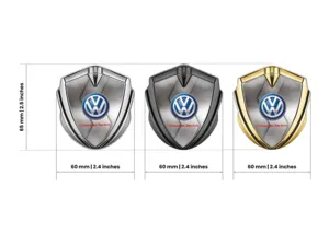 VW Insignia De Guardabarros Fuerza Diseño Alta Calidad